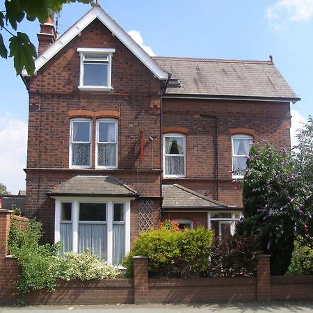 Anton Guest House Bed And Breakfast Shrewsbury Dış mekan fotoğraf