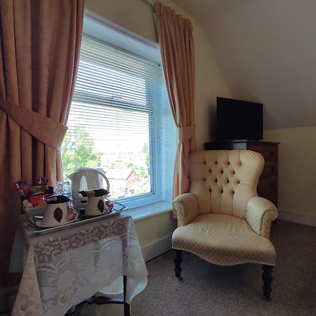 Anton Guest House Bed And Breakfast Shrewsbury Dış mekan fotoğraf