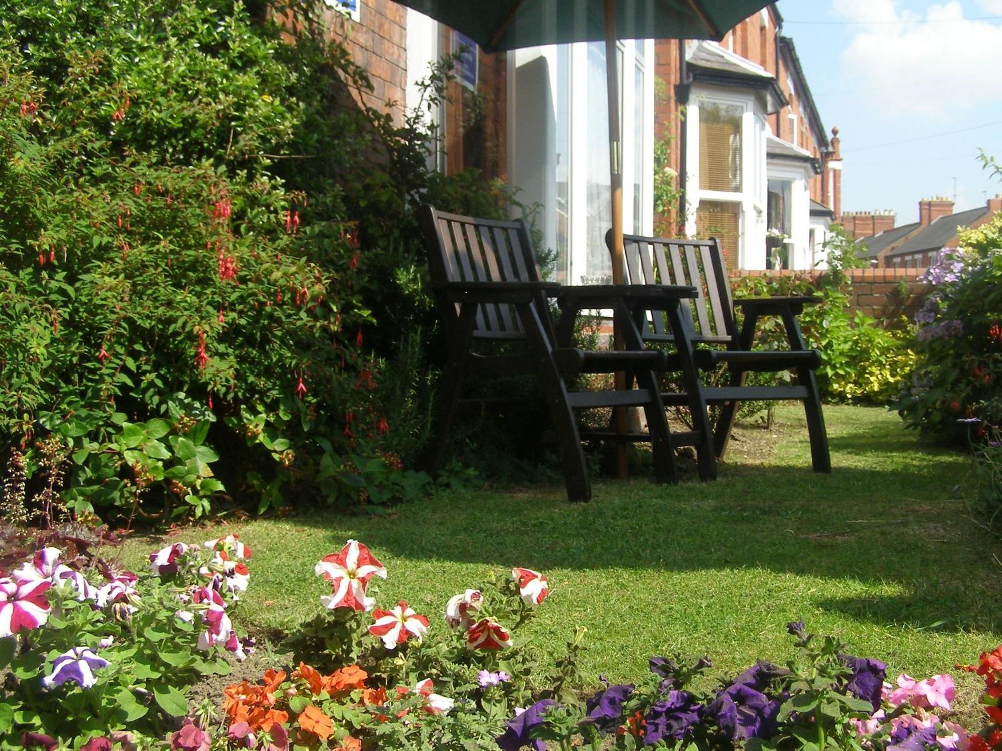 Anton Guest House Bed And Breakfast Shrewsbury Dış mekan fotoğraf