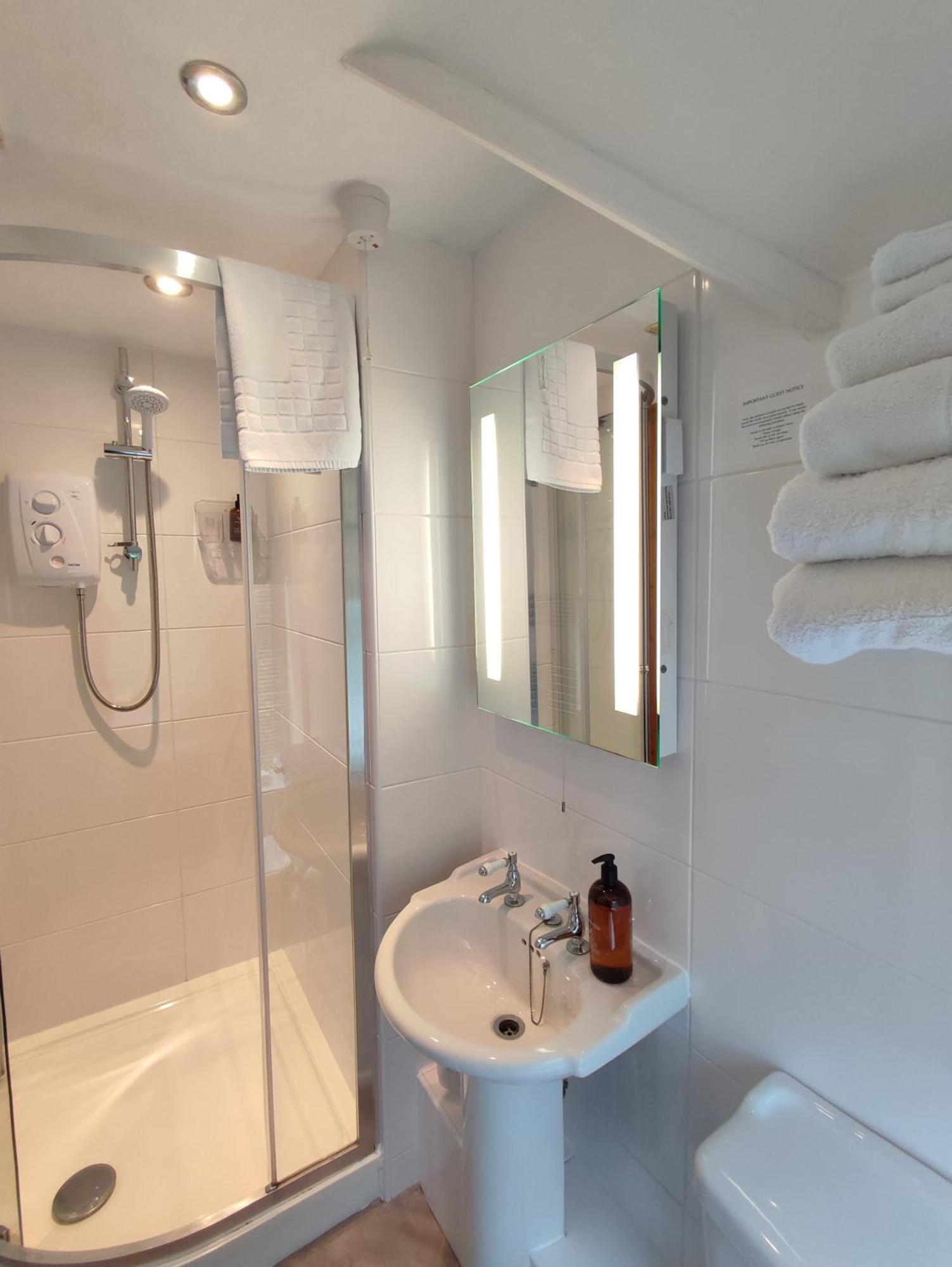 Anton Guest House Bed And Breakfast Shrewsbury Dış mekan fotoğraf