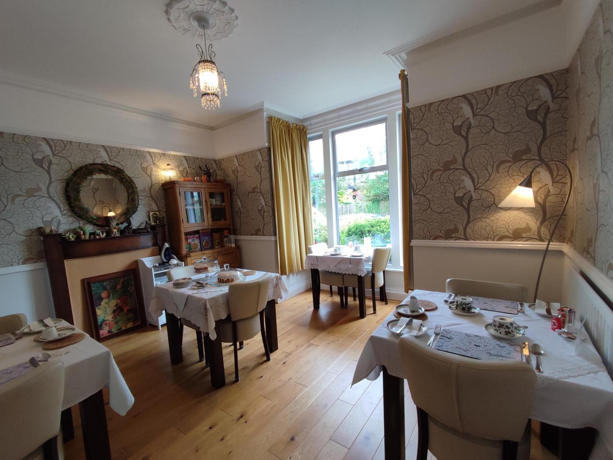 Anton Guest House Bed And Breakfast Shrewsbury Dış mekan fotoğraf