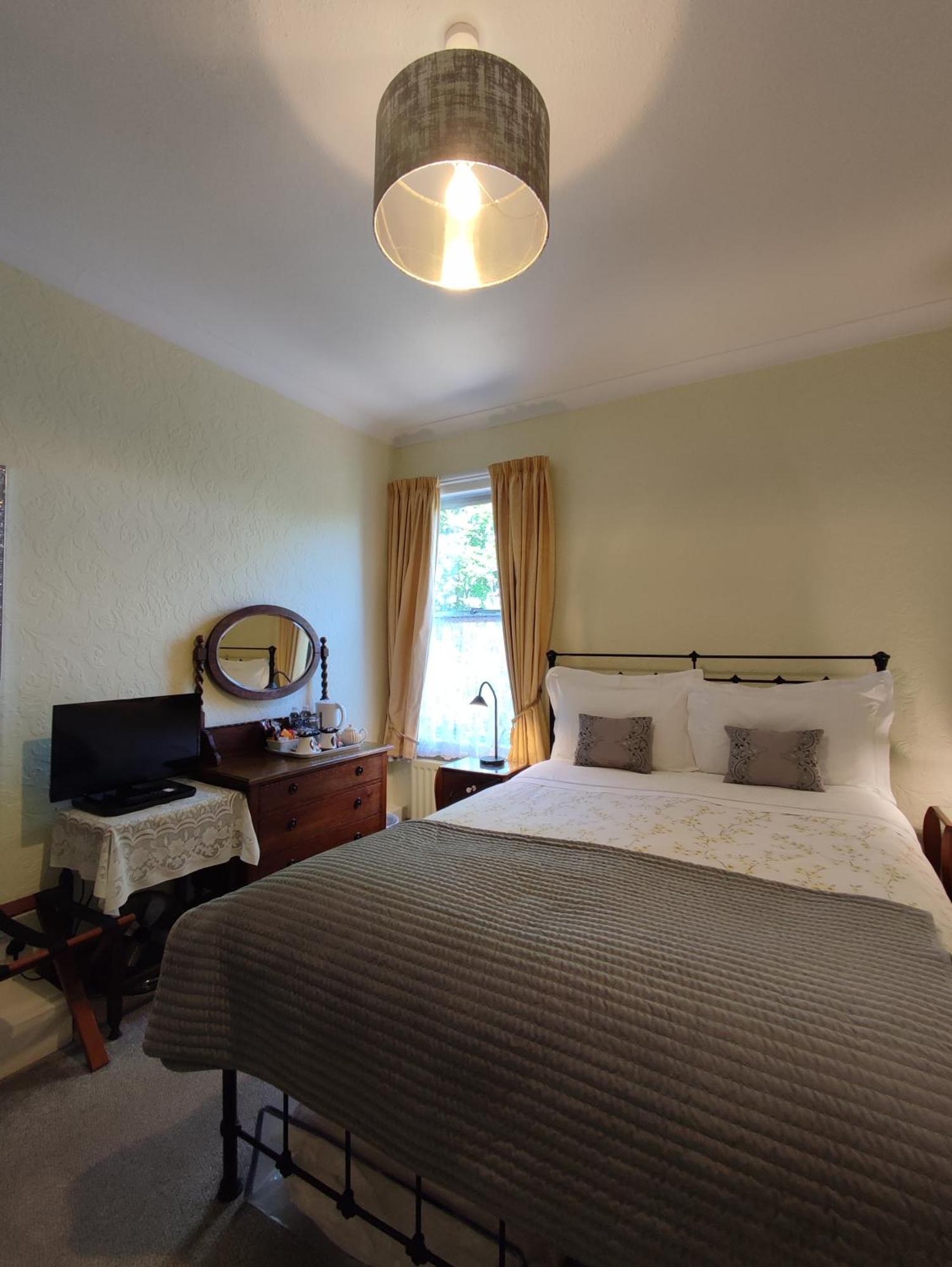 Anton Guest House Bed And Breakfast Shrewsbury Dış mekan fotoğraf