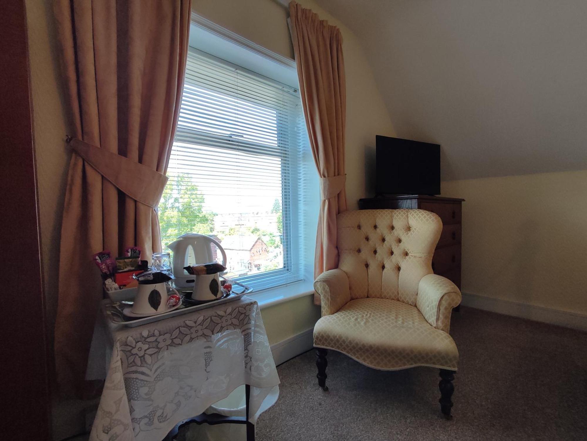 Anton Guest House Bed And Breakfast Shrewsbury Dış mekan fotoğraf
