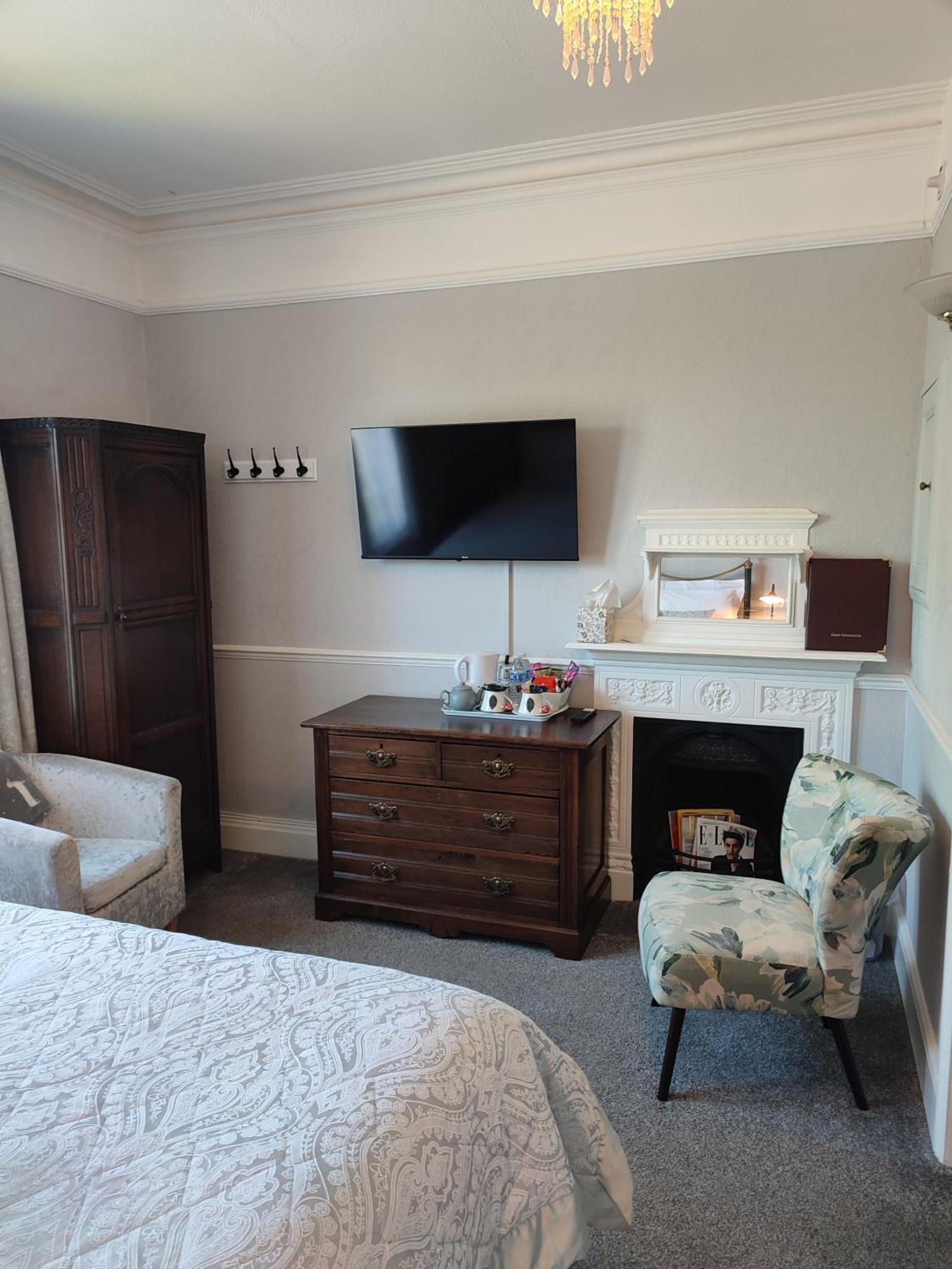 Anton Guest House Bed And Breakfast Shrewsbury Dış mekan fotoğraf