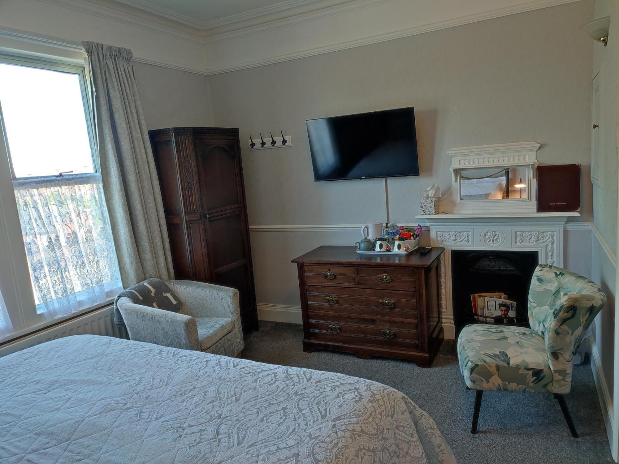 Anton Guest House Bed And Breakfast Shrewsbury Dış mekan fotoğraf