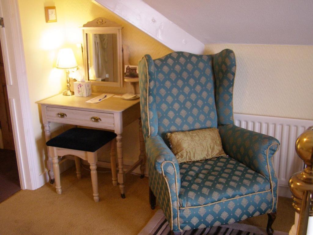 Anton Guest House Bed And Breakfast Shrewsbury Oda fotoğraf