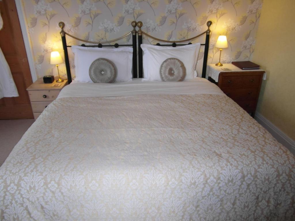 Anton Guest House Bed And Breakfast Shrewsbury Oda fotoğraf